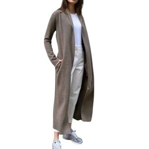 Babaton Kirby Long Sweater Cardigan